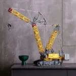 Lego 42146 Техник Гусеничный кран Liebherr LR 13000 - Image 6