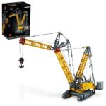 Lego 42146 Техник Гусеничный кран Liebherr LR 13000 - Image 7