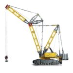 Lego 42146 Техник Гусеничный кран Liebherr LR 13000 - Image 8