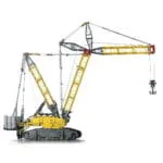 Lego 42146 Техник Гусеничный кран Liebherr LR 13000 - Image 10
