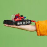 Lego 42148 Техник Снегоуборщик - Image 6