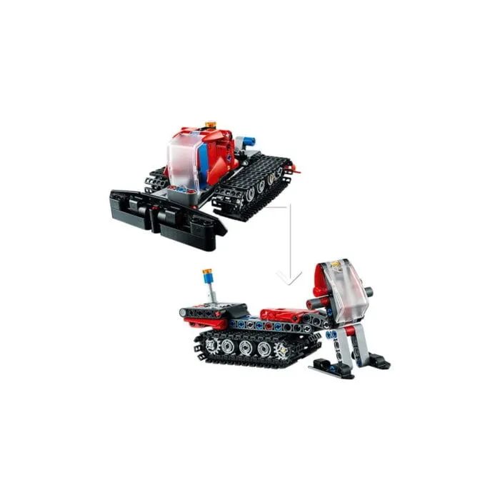 Lego 42148 Техник Снегоуборщик - Image 9
