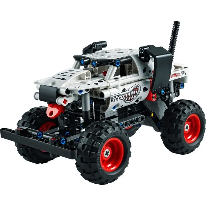 Lego 42150 Техник Monster Jam™ Monster Mutt™ Dalmatian — изображение 3