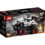 Lego 42150 Техник Monster Jam™ Monster Mutt™ Dalmatian — изображение 4