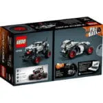 Lego 42150 Техник Monster Jam™ Monster Mutt™ Dalmatian — изображение 5