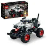 Lego 42150 Техник Monster Jam™ Monster Mutt™ Dalmatian — изображение 6