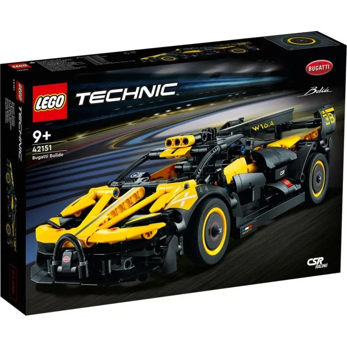 Lego 42151 Техник Болид Бугатти — изображение 2