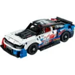 Lego 42153 Техник Шевроле Камаро ZL1 нового поколения NASCAR — изображение 2