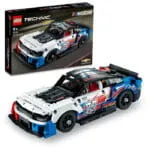 Lego 42153 Техник Шевроле Камаро ZL1 нового поколения NASCAR — изображение 5