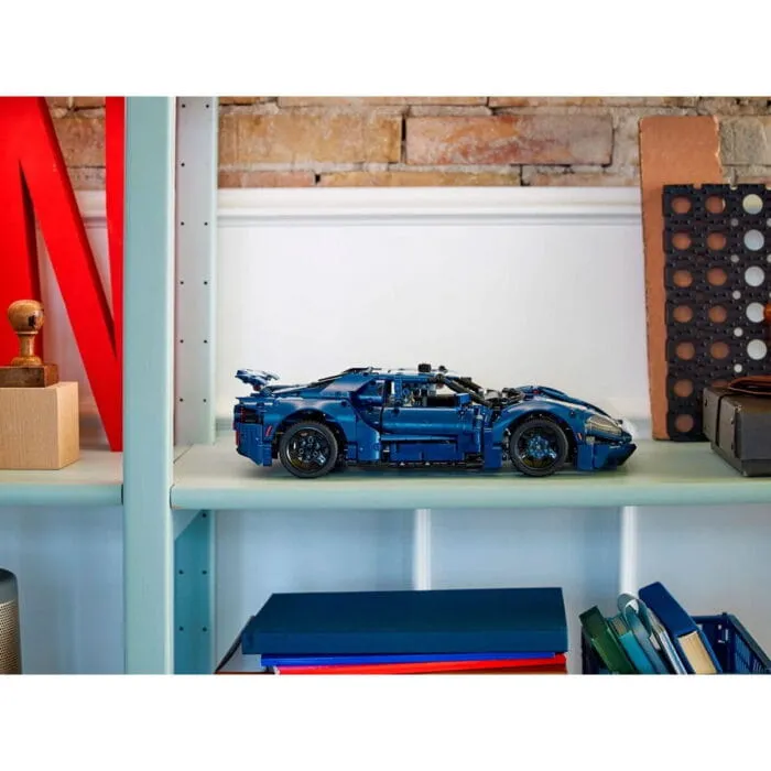 Lego 42154 Техник Ford GT 2022 - Image 5