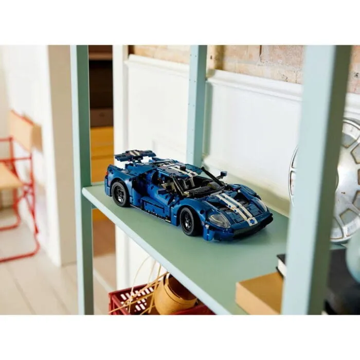 Lego 42154 Техник Ford GT 2022 - Image 6