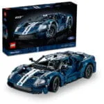 Lego 42154 Техник Ford GT 2022