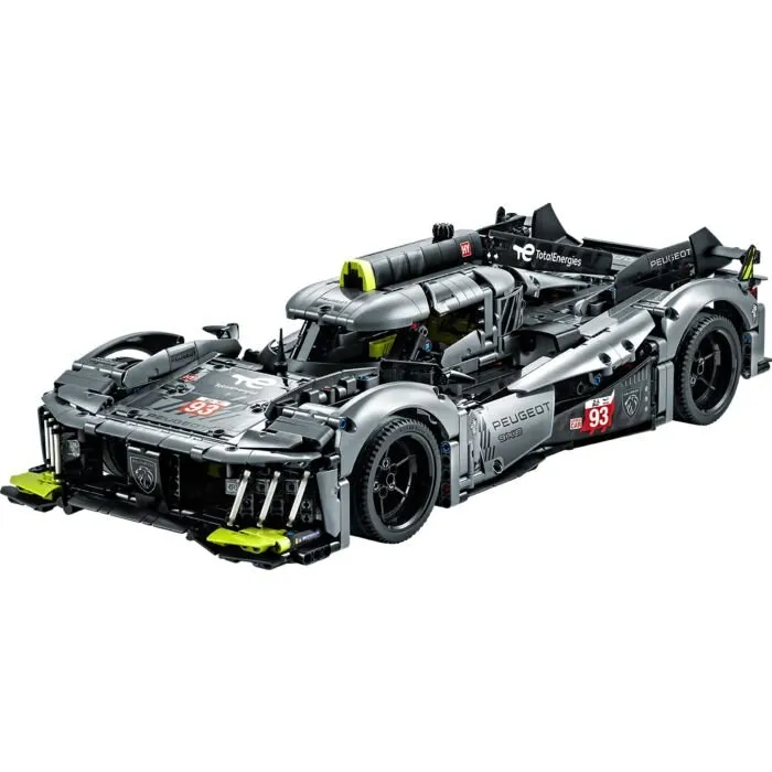 Lego 42156 Техник Peugeot 9X8 Hypercar - Image 2