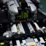 Lego 42156 Техник Peugeot 9X8 Hypercar - Image 3
