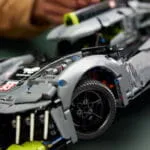 Lego 42156 Техник Peugeot 9X8 Hypercar - Image 4