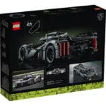 Lego 42156 Техник Peugeot 9X8 Hypercar - Image 7