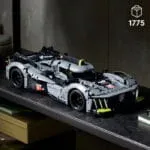Lego 42156 Техник Peugeot 9X8 Hypercar - Image 9