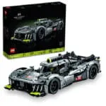 Lego 42156 Техник Peugeot 9X8 Hypercar - Image 12