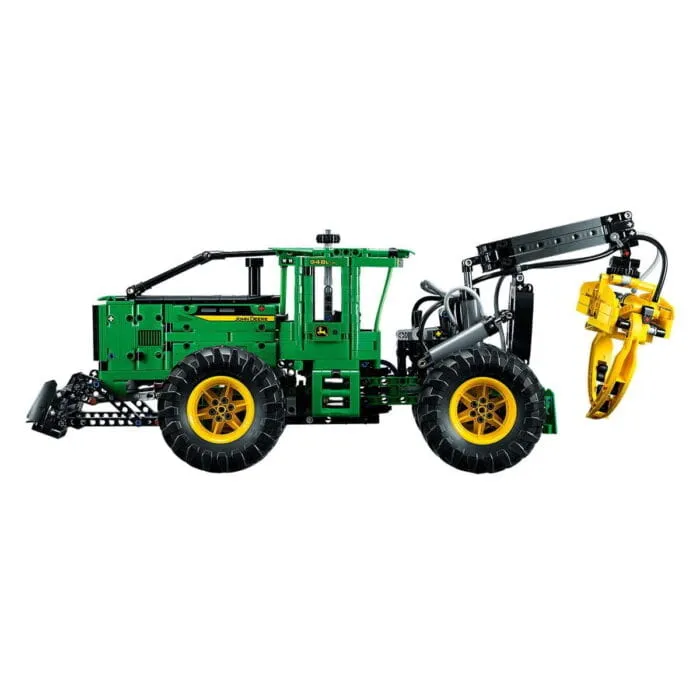 Lego 42157 Техник Трелевочный трактор John Deere 948L-II — изображение 3