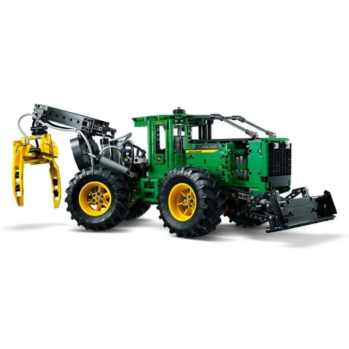 Lego 42157 Техник Трелевочный трактор John Deere 948L-II — изображение 4