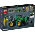 Lego 42157 Техник Трелевочный трактор John Deere 948L-II — изображение 7