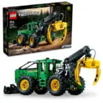 Lego 42157 Техник Трелевочный трактор John Deere 948L-II — изображение 8
