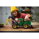 Lego 42157 Техник Трелевочный трактор John Deere 948L-II — изображение 11