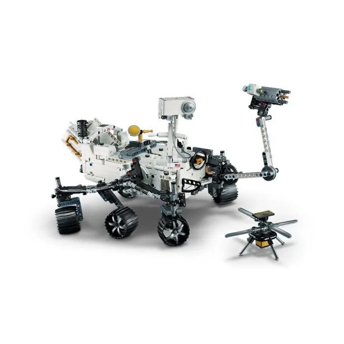 Lego 42158 Техник Марсоход NASA «Настойчивость» — изображение 2