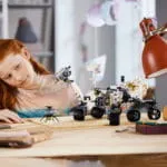 Lego 42158 Техник Марсоход NASA «Настойчивость» — изображение 6