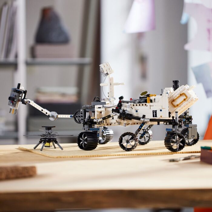 Lego 42158 Техник Марсоход NASA «Настойчивость» - Image 7