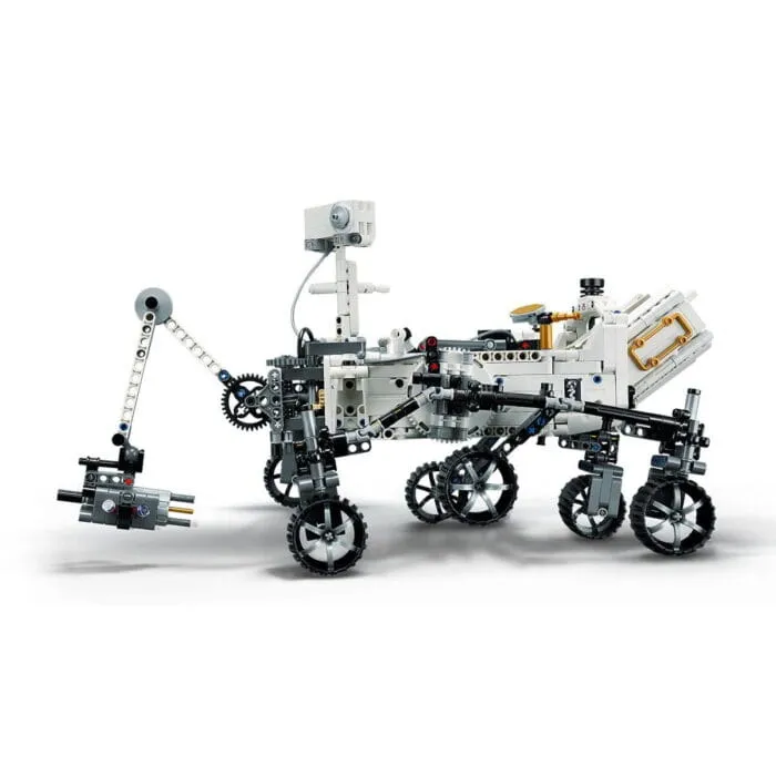 Lego 42158 Техник Марсоход NASA «Настойчивость» — изображение 10