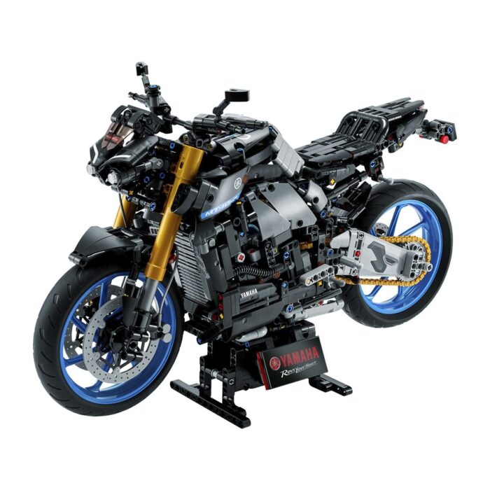 Lego 42159 Техник Мотоцикл Yamaha MT-10 SP - Image 2