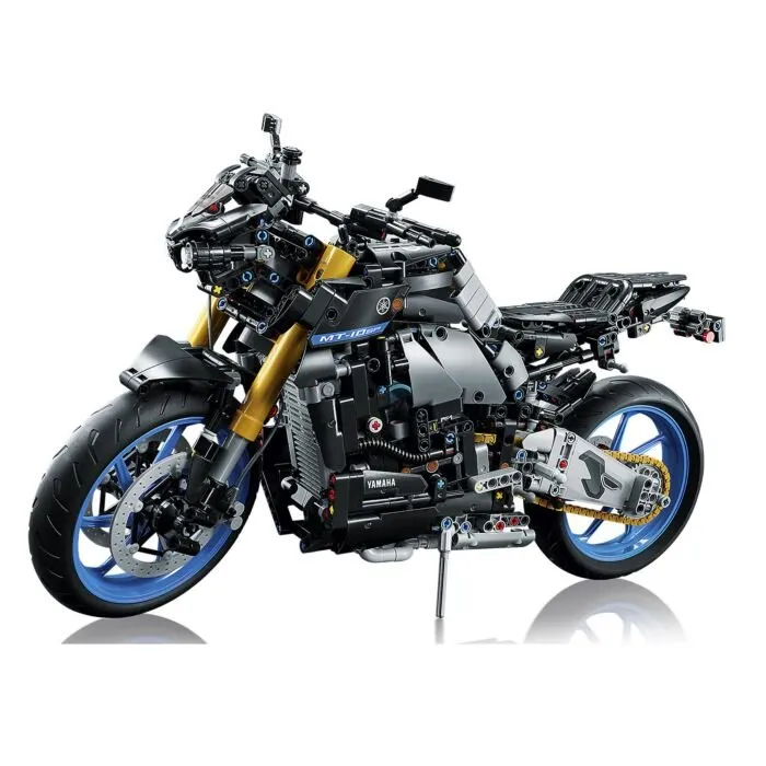Lego 42159 Техник Мотоцикл Yamaha MT-10 SP - Image 3
