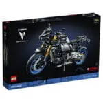 Lego 42159 Техник Мотоцикл Yamaha MT-10 SP - Image 4