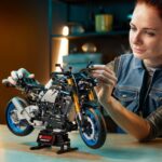 Lego 42159 Техник Мотоцикл Yamaha MT-10 SP - Image 7