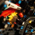Lego 42159 Техник Мотоцикл Yamaha MT-10 SP - Image 8