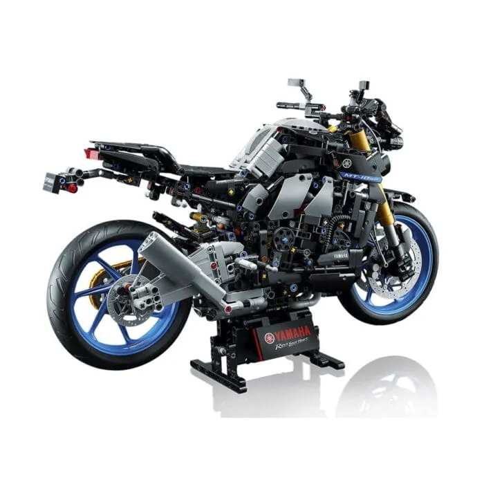 Lego 42159 Техник Мотоцикл Yamaha MT-10 SP - Image 10
