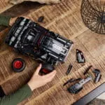 Lego 42160 Техник Audi RS Q e-tron - Image 5