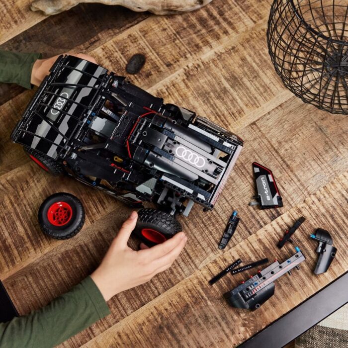 Lego 42160 Техник Audi RS Q e-tron - Image 5