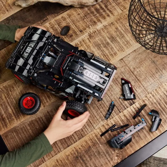 Lego 42160 Техник Audi RS Q e-tron - Image 5