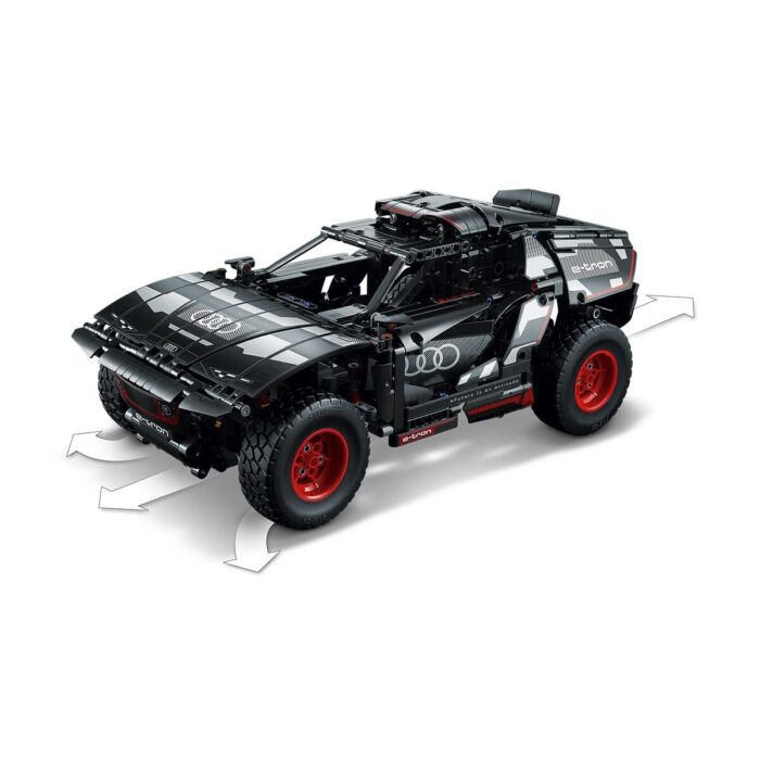 Lego 42160 Техник Audi RS Q e-tron - Image 10