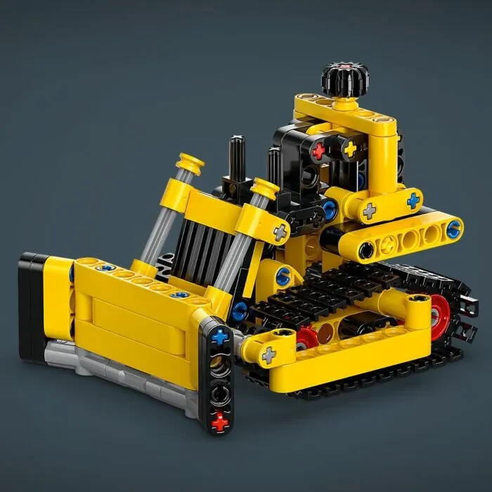 Lego 42163 Техник Бульдозер большой грузоподъемности — изображение 3