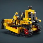 Lego 42163 Техник Бульдозер большой грузоподъемности — изображение 6