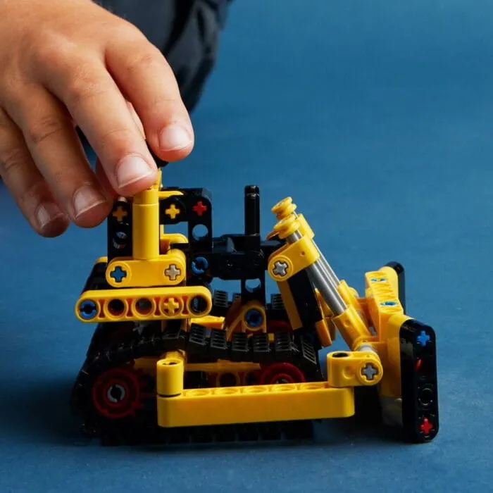 Lego 42163 Техник Бульдозер большой грузоподъемности — изображение 7