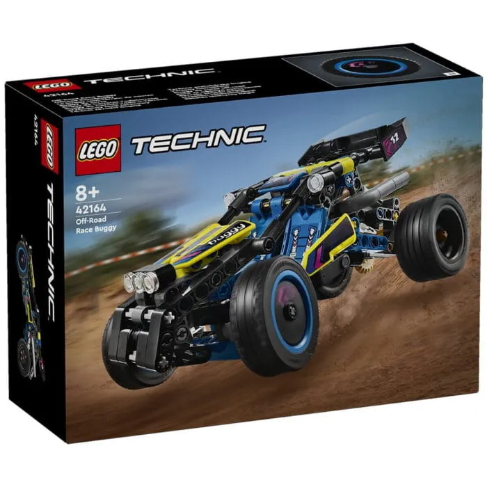 Lego 42164 Техник Гоночный багги по бездорожью - Image 2