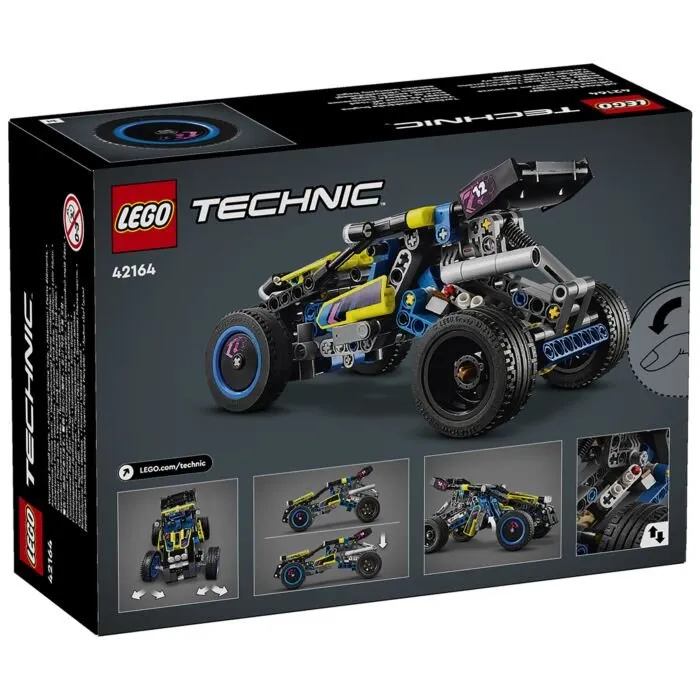 Lego 42164 Техник Гоночный багги по бездорожью - Image 4
