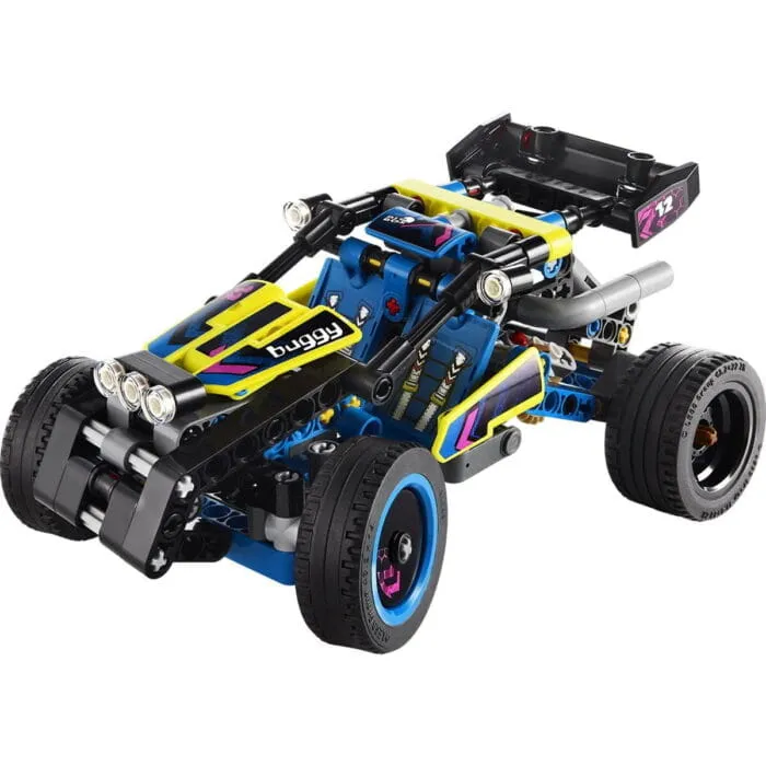 Lego 42164 Техник Гоночный багги по бездорожью - Image 8