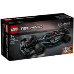 Lego 42165 Техник Mercedes-AMG F1 W14 E Performance Pull-Back — изображение 9