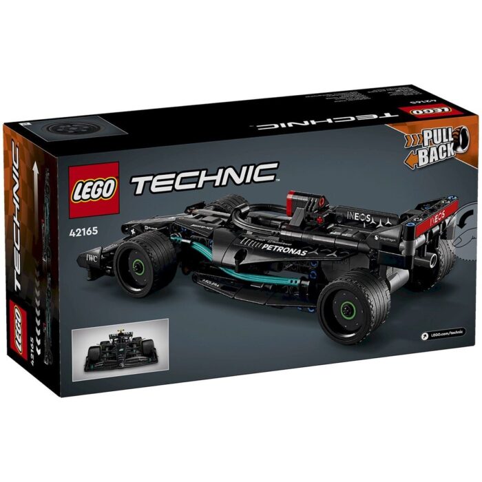 Lego 42165 Техник Mercedes-AMG F1 W14 E Performance Pull-Back — изображение 3