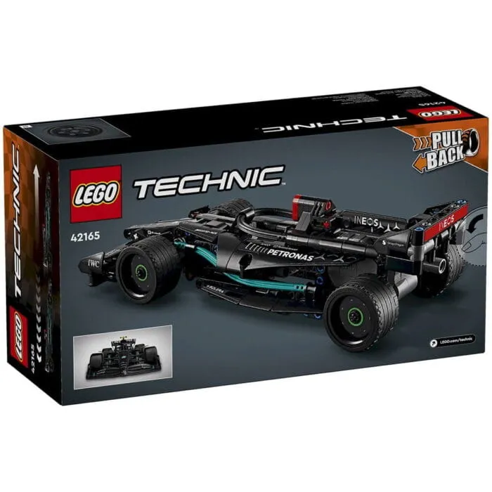 Lego 42165 Техник Mercedes-AMG F1 W14 E Performance Pull-Back — изображение 3